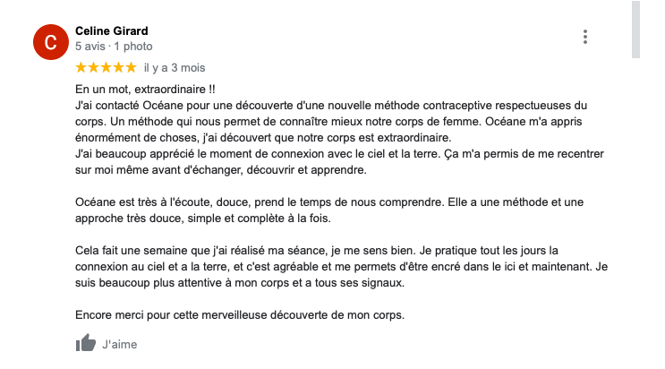 Avis naturopathe déséquilibres hormonaux